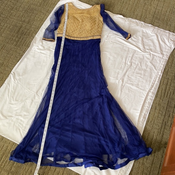 Anarkali gown - Picture 5 of 5